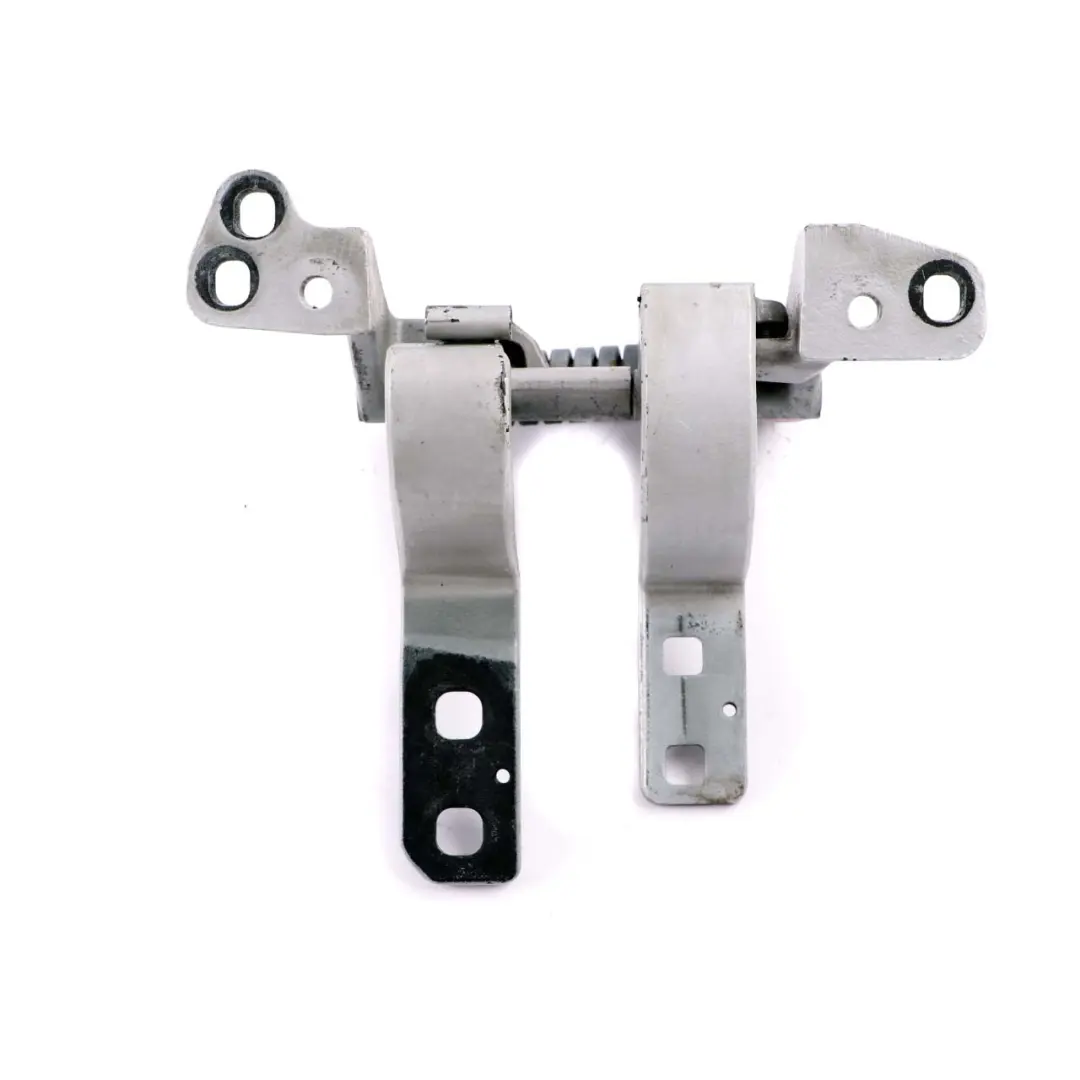 Maletero Tapa Portón Trasero Bisagra Derecha Titanium Silver para BMW E61 LCI con número de pieza 7061384 BMW E61 LCI Maletero Tapa Portón Trasero Bisagra Derecha Titanium Silver - SKU 7061384-TS - Número de pieza 7061384