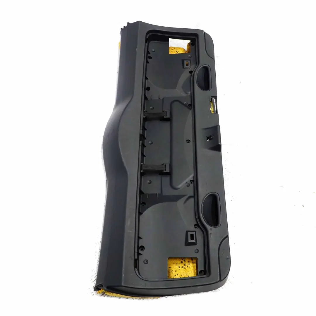 BMW 5 E61 Touring Boot Liner Tapa del maletero Tailgate Cover Trim Negro - SKU 7061394 - Número de pieza 7061394
