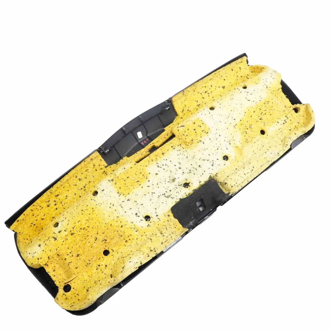 Housse de coffre a bagages, couvercle de hayon, noir pour BMW 5 E61 Touring à propos du numéro de pièce 7061394 BMW 5 E61 Touring Housse de coffre a bagages, couvercle de hayon, noir - SKU 7061394 - Numéro de pièce 7061394