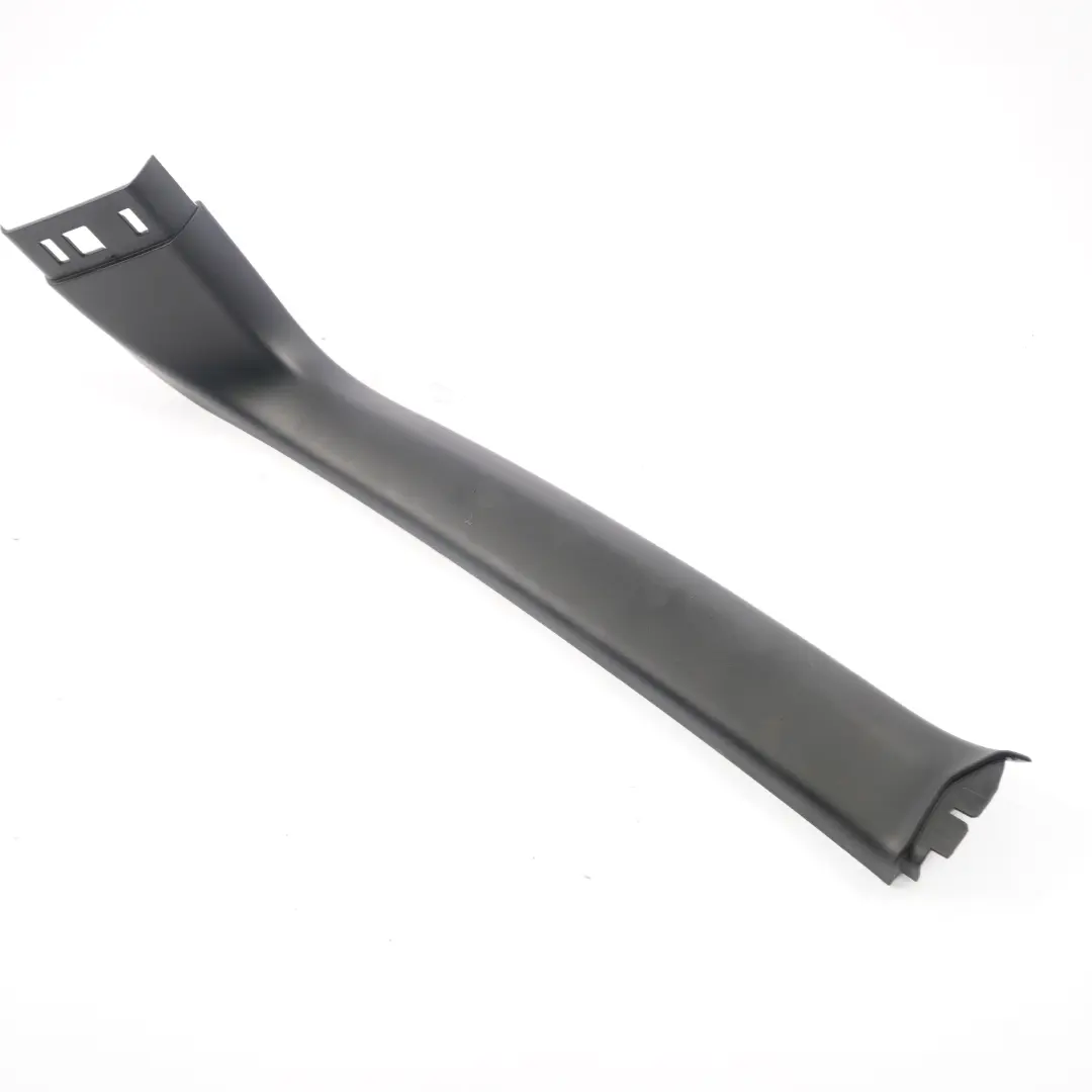 BMW E61 Touring Boot Trunk Area Lateral Trim Panel Right O/S - SKU 7061396 - Part number 7061396
