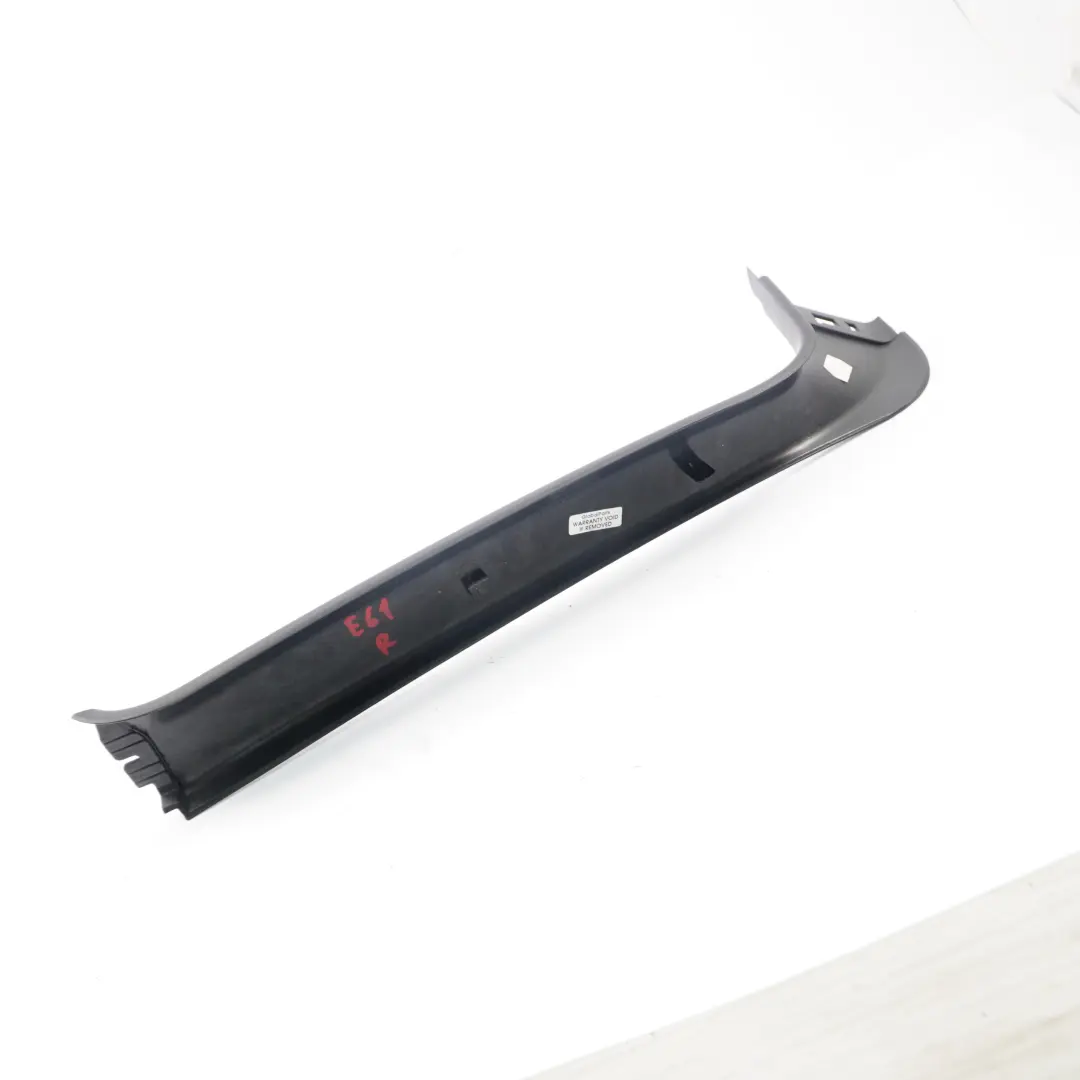 Boot Trunk Area Lateral Trim Panel Right O/S to BMW E61 Touring with Part number 7061396 BMW E61 Touring Boot Trunk Area Lateral Trim Panel Right O/S - SKU 7061396 - Part number 7061396