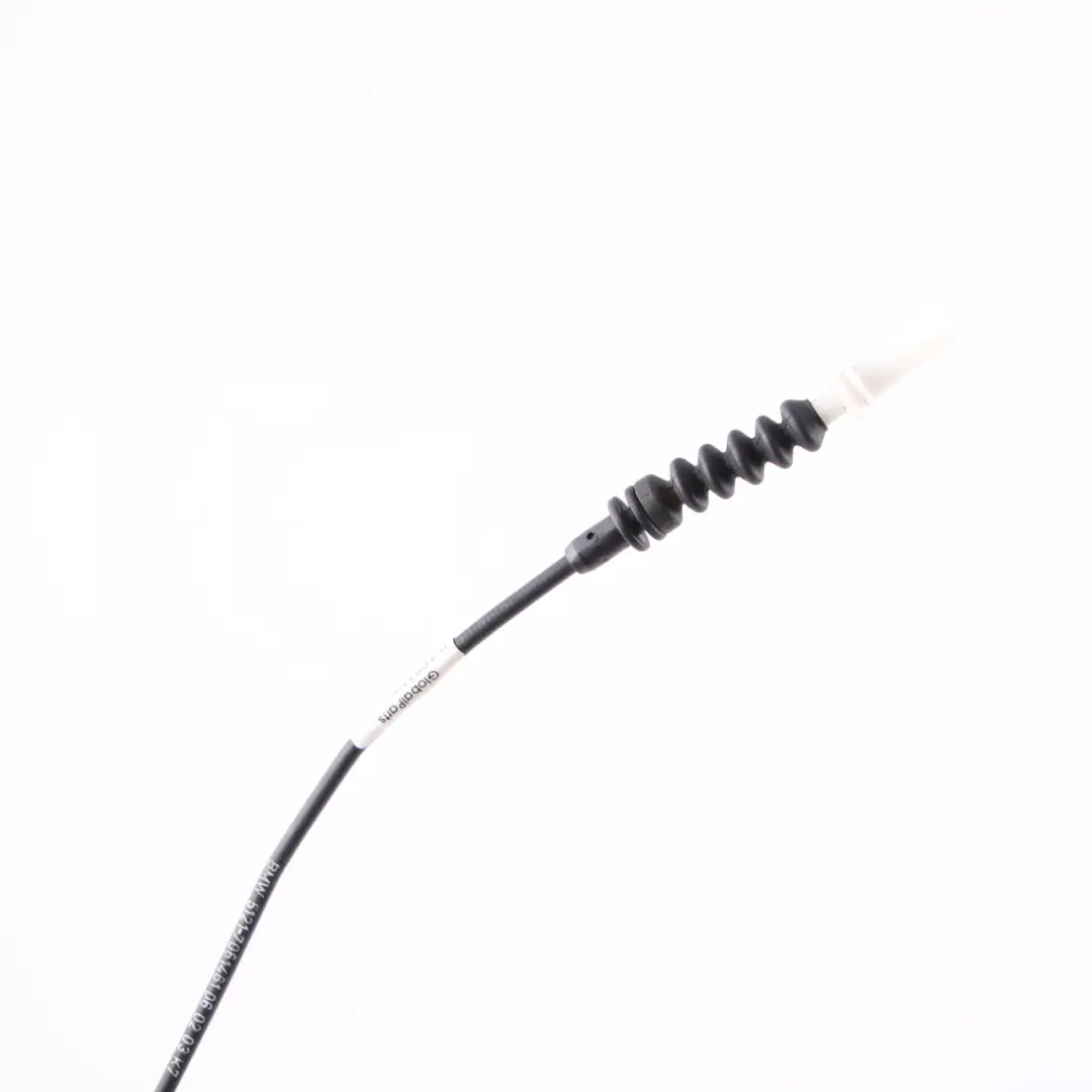 Bowden Cable BMW E65 E66 Rear Left Right N/O/S Door Handle to with Part number 7061461 Bowden Cable BMW E65 E66 Rear Left Right N/O/S Door Handle - SKU 7061461 - Part number 7061461