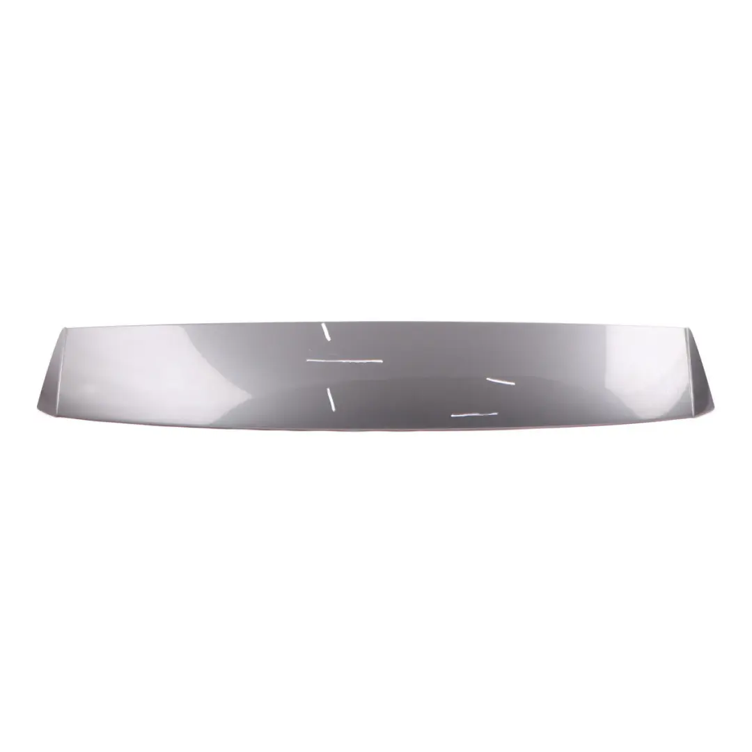 BMW E61 Touring Boot Tailgate Rear Spoiler Panel Titangrau Metallic Grey A36 - SKU 7061467-TGR - Part number 7061467