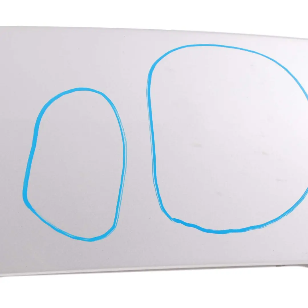 Spojler lotka blenda titansilber 354 do BMW E61 o numerze 51717061467 BMW E61 Spojler lotka blenda titansilber 354 - SKU 7061467-TS1 - Numer Części 51717061467