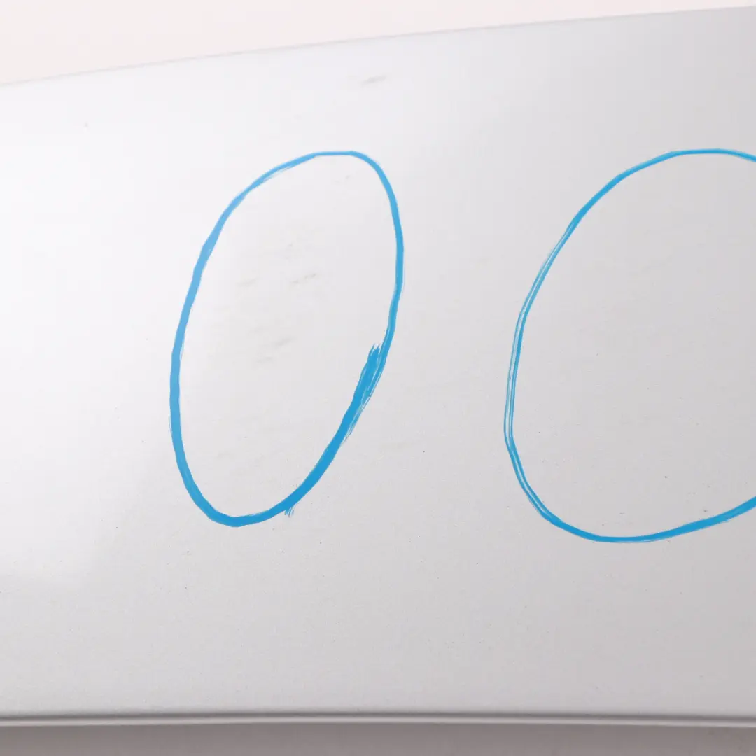 BMW 5 Reihe E61 E61N LCi Heckspoiler Spoiler Heckklappe Titansilber 7061467 - SKU 7061467-TS1 - Teilenummer 51717061467