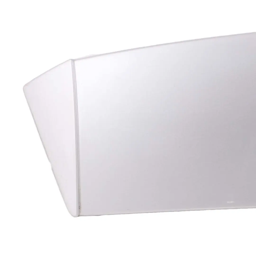 Boot Tailgate Rear Spoiler Titansilber Silver to BMW 5 Series E61 E61N LCi Touring with Part number 51717061467 BMW 5 Series E61 E61N LCi Touring Boot Tailgate Rear Spoiler Titansilber Silver - SKU 7061467-TS - Part number 51717061467