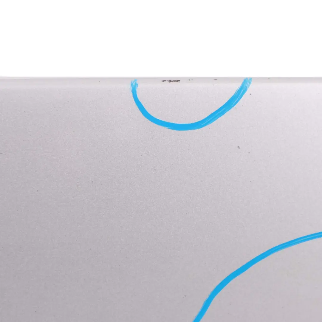 Heckspoiler Spoiler Heckklappe Titansilber Silber Metallic für BMW 5 E61 E61N LCI mit Teilenummer 51717061467 BMW 5 E61 E61N LCI Heckspoiler Spoiler Heckklappe Titansilber Silber Metallic - SKU 7061467-TS - Teilenummer 51717061467