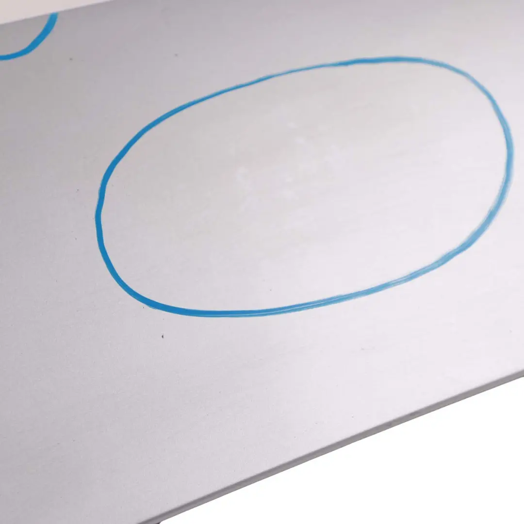 Boot Tailgate Rear Spoiler Titansilber Silver to BMW 5 Series E61 E61N LCi Touring with Part number 51717061467 BMW 5 Series E61 E61N LCi Touring Boot Tailgate Rear Spoiler Titansilber Silver - SKU 7061467-TS - Part number 51717061467