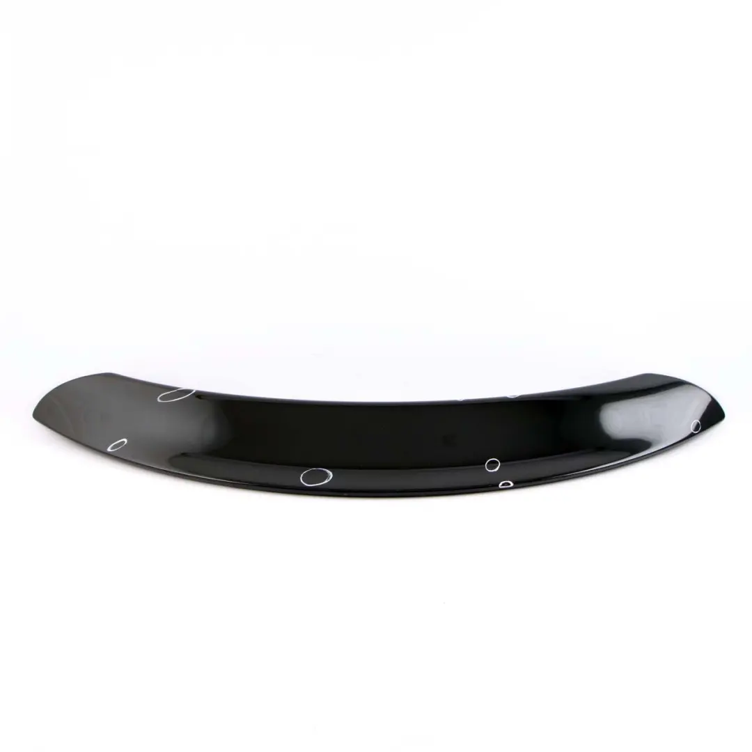  £Mini Cooper S R53 Rear Boot Tailgate Spoiler Panel Trunk Lid Black - SKU 7061608-BLK2 - Part number 7061608