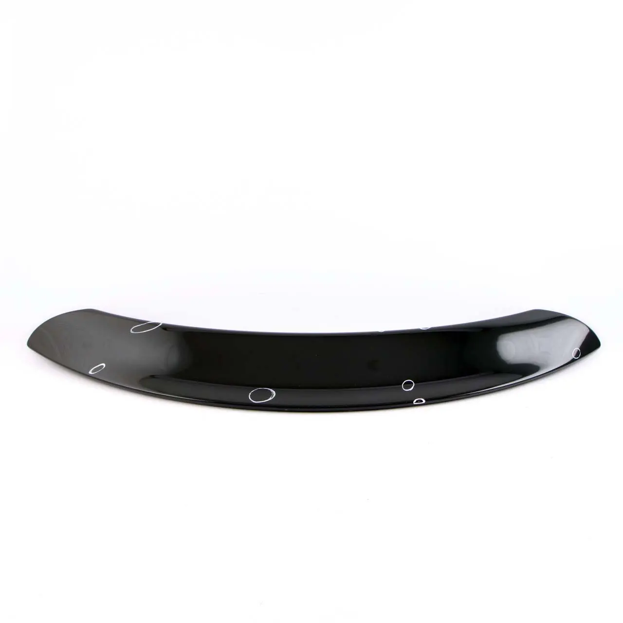 Mini Cooper S R53 Spoiler Klapy Bagażnika Tylny Czarny 7061608
