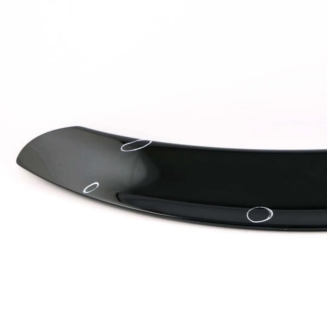 Mini R53 Heckklappe Spoiler Kofferraumdeckel Schwarz - SKU 7061608-BLK2 - Teilenummer 7061608
