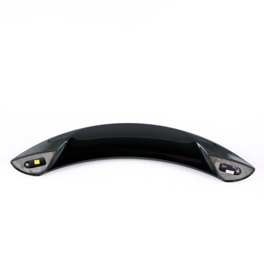 £Mini Cooper S R53 Rear Boot Tailgate Spoiler Panel Trunk Lid Black - SKU 7061608-BLK2 - Part number 7061608