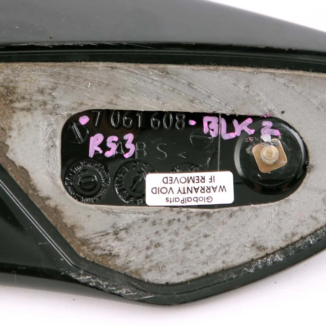 £Mini Cooper S R53 Rear Boot Tailgate Spoiler Panel Trunk Lid Black to with Part number 7061608 £Mini Cooper S R53 Rear Boot Tailgate Spoiler Panel Trunk Lid Black - SKU 7061608-BLK2 - Part number 7061608