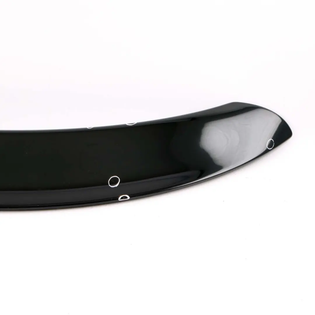 Czarny Spojler Klapy Bagażnika do Mini Cooper S R53 o numerze 7061608 Mini Cooper S R53 Czarny Spojler Klapy Bagażnika - SKU 7061608-BLK2 - Numer Części 7061608