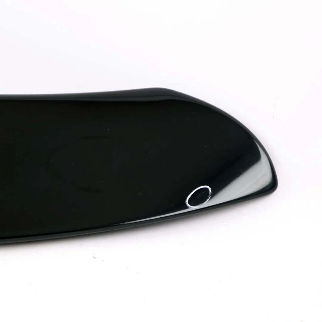 Heckklappe Spoiler Kofferraumdeckel Schwarz für Mini R53 mit Teilenummer 7061608 Mini R53 Heckklappe Spoiler Kofferraumdeckel Schwarz - SKU 7061608-BLK2 - Teilenummer 7061608