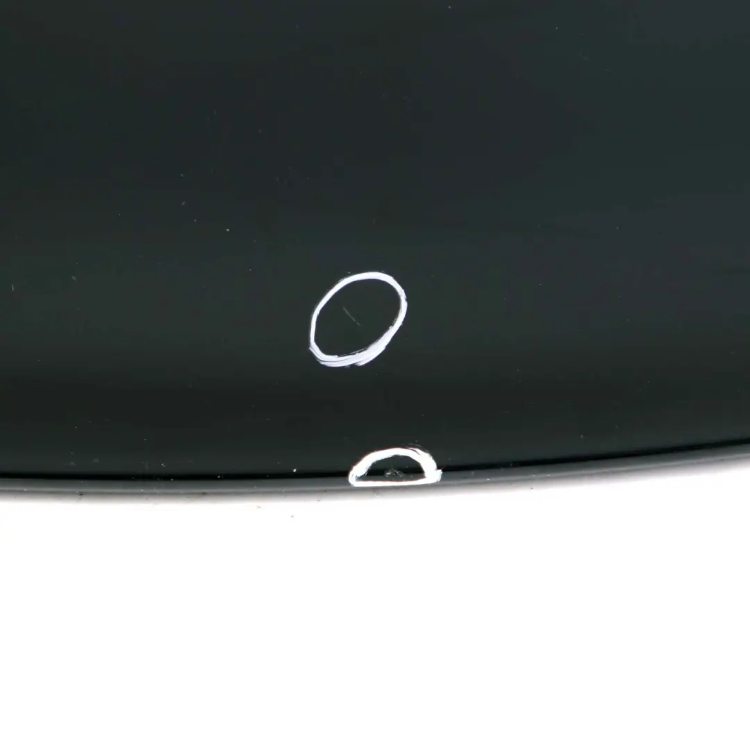  £Mini Cooper S R53 Rear Boot Tailgate Spoiler Panel Trunk Lid Black - SKU 7061608-BLK2 - Part number 7061608