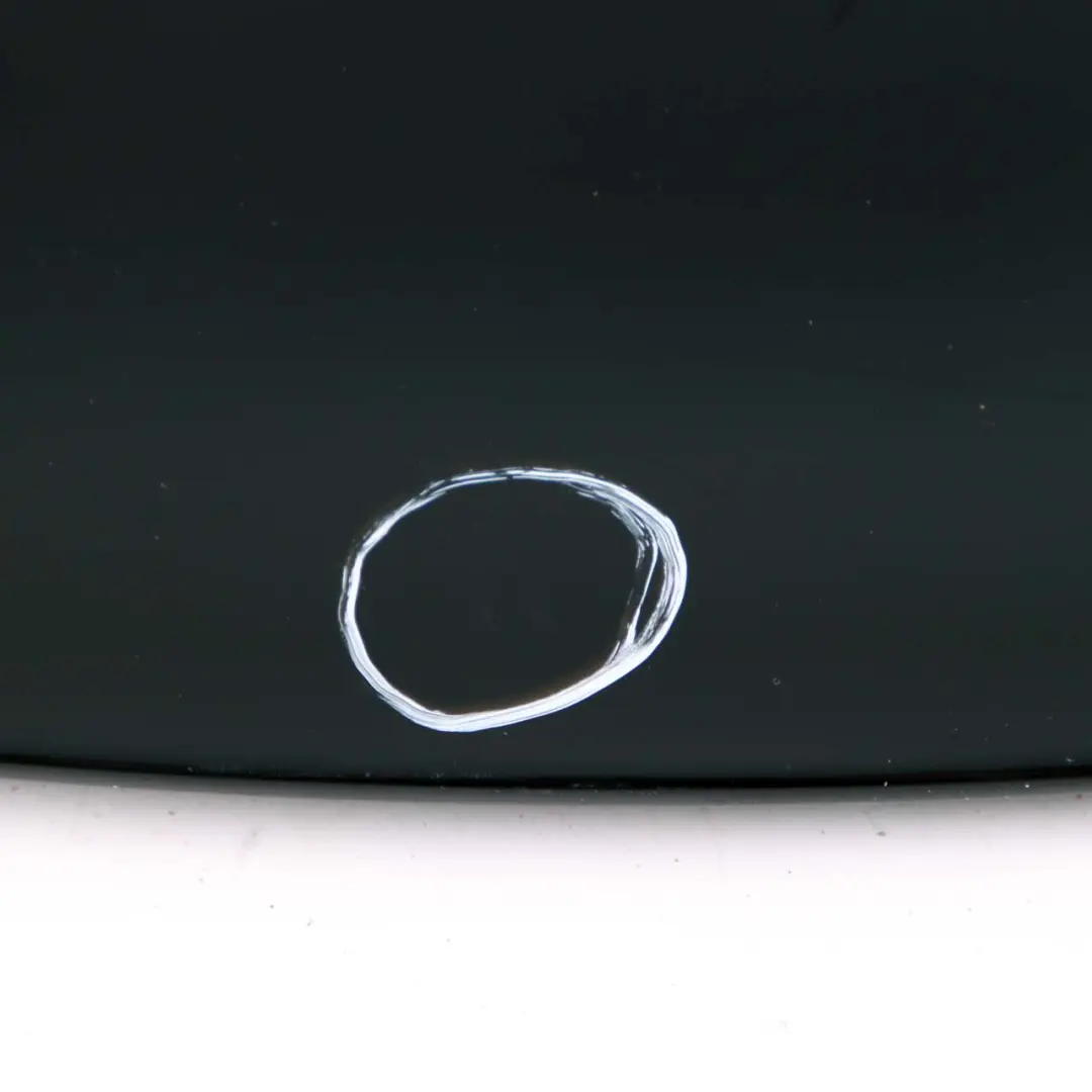 Mini Cooper S R53 Czarny Spojler Klapy Bagażnika - SKU 7061608-BLK2 - Numer Części 7061608
