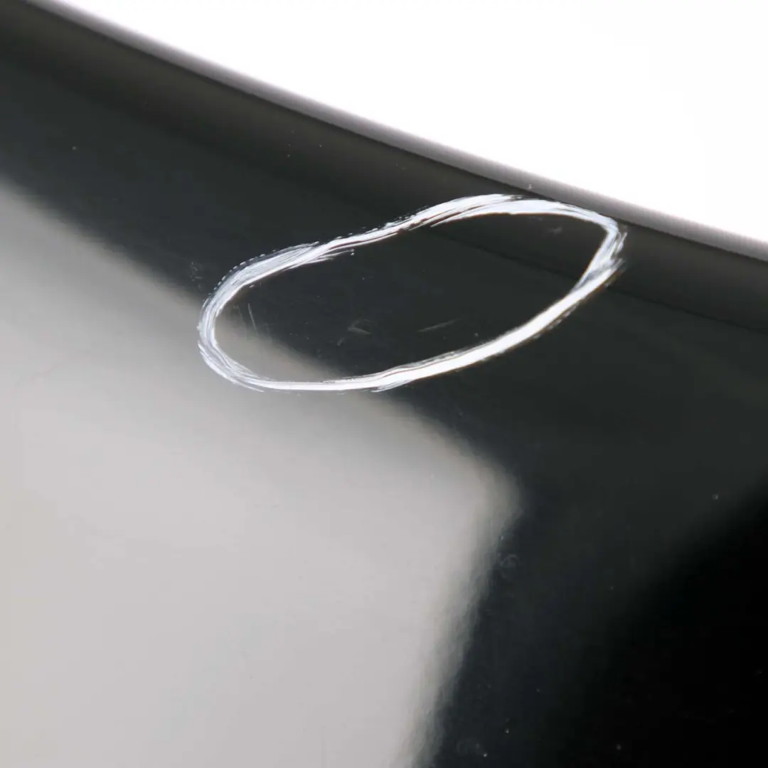  £Mini Cooper S R53 Rear Boot Tailgate Spoiler Panel Trunk Lid Black - SKU 7061608-BLK2 - Part number 7061608