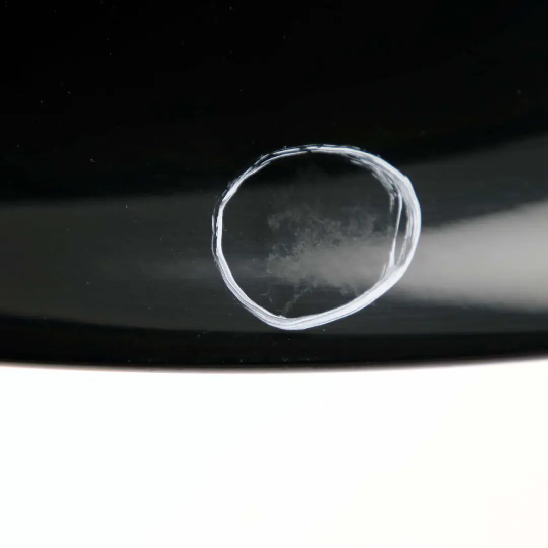 Pannello Spoiler Portellone Posteriore Nero per Mini R53 Cooper S con numero di parte 7061608 Mini R53 Cooper S Pannello Spoiler Portellone Posteriore Nero - SKU 7061608-BLK2 - Numero di parte 7061608