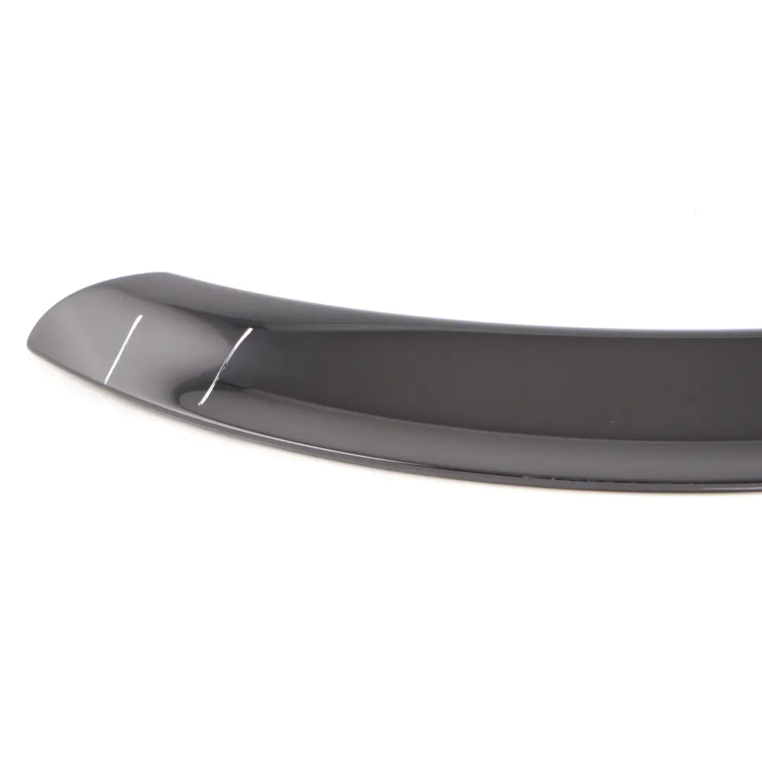 Spoiler Mini Cooper S R53 Boot Tailgate Panel Trunk Lid Black to Rear with Part number 7061608 Rear Spoiler Mini Cooper S R53 Boot Tailgate Panel Trunk Lid Black - SKU 7061608-BLK3 - Part number 7061608