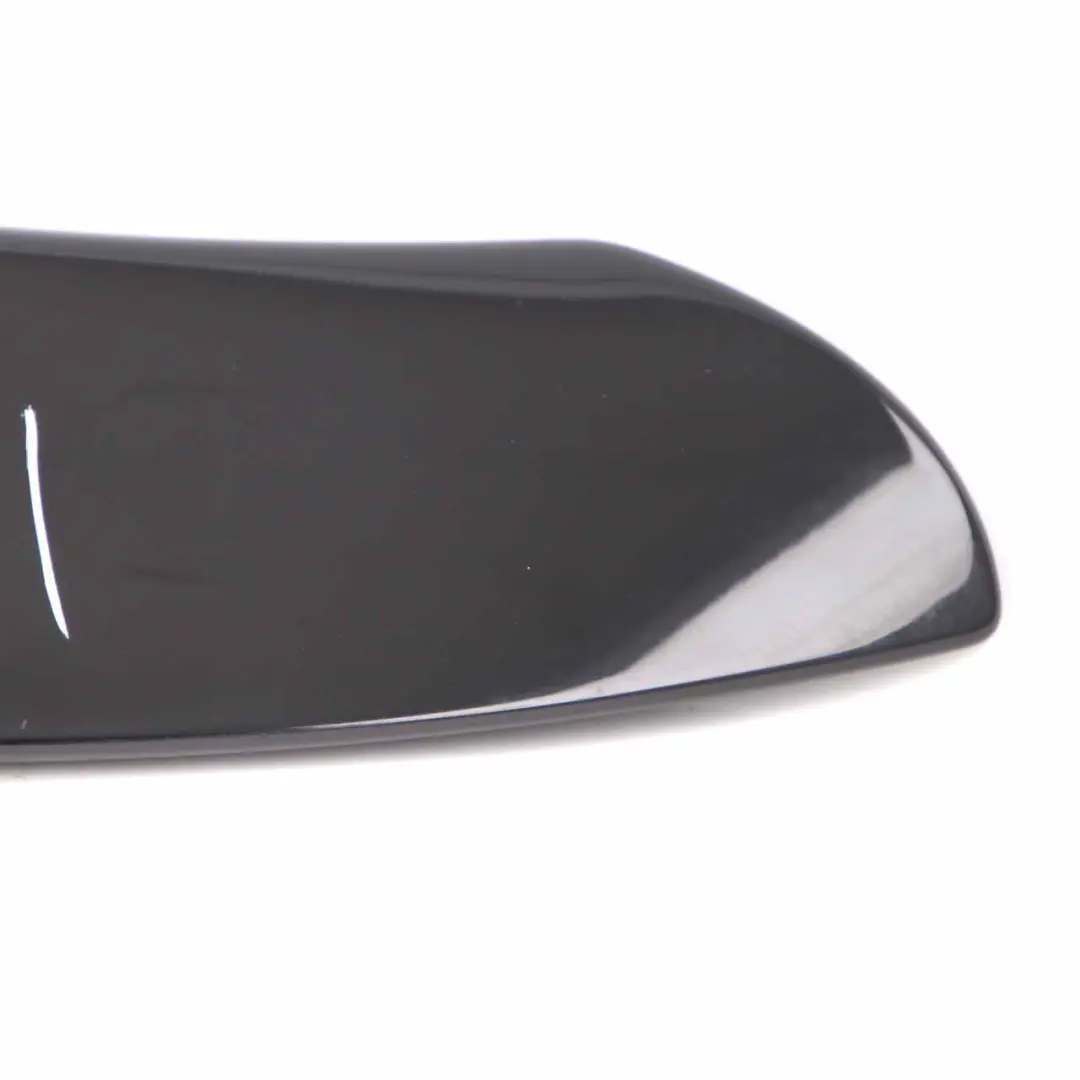 Spoiler Mini Cooper S R53 Boot Tailgate Panel Trunk Lid Black to Rear with Part number 7061608 Rear Spoiler Mini Cooper S R53 Boot Tailgate Panel Trunk Lid Black - SKU 7061608-BLK3 - Part number 7061608