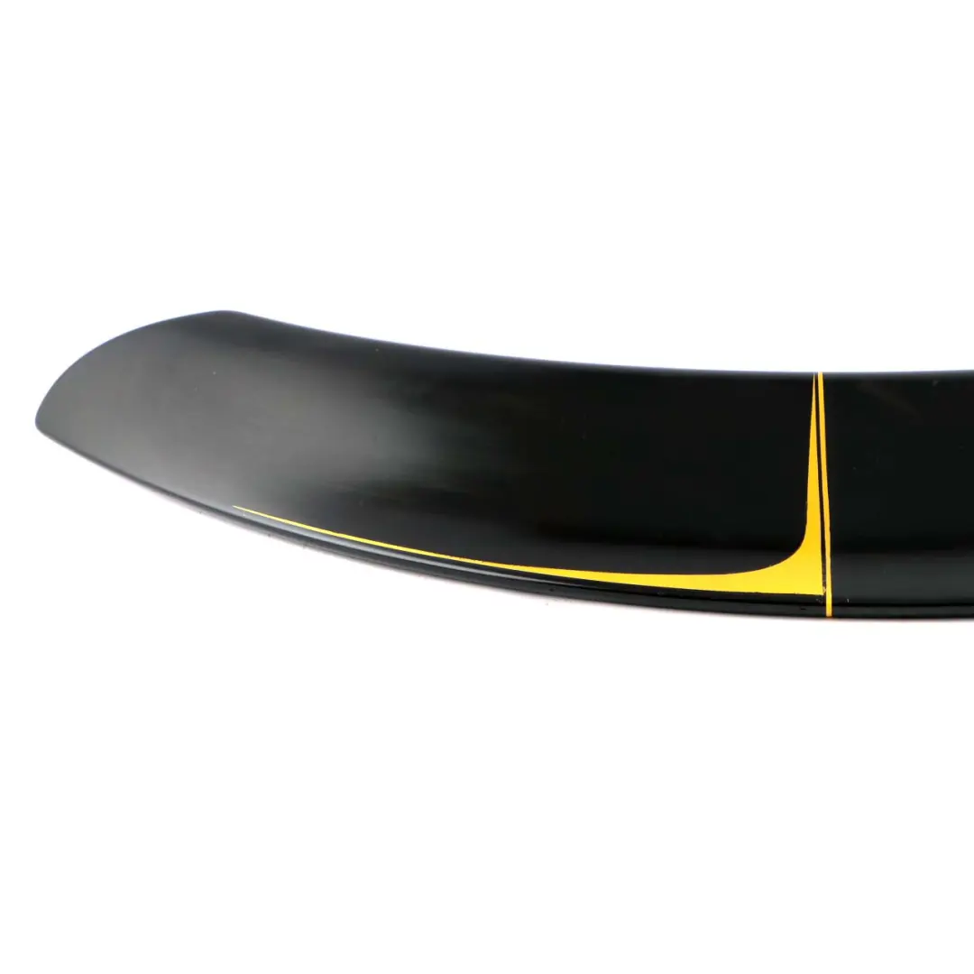 Spoiler Heckklappe Black Schwarz für BMW MINI Cooper S R53 mit Teilenummer 7061608 BMW MINI Cooper S R53 Spoiler Heckklappe Black Schwarz - SKU 7061608-BLK - Teilenummer 7061608