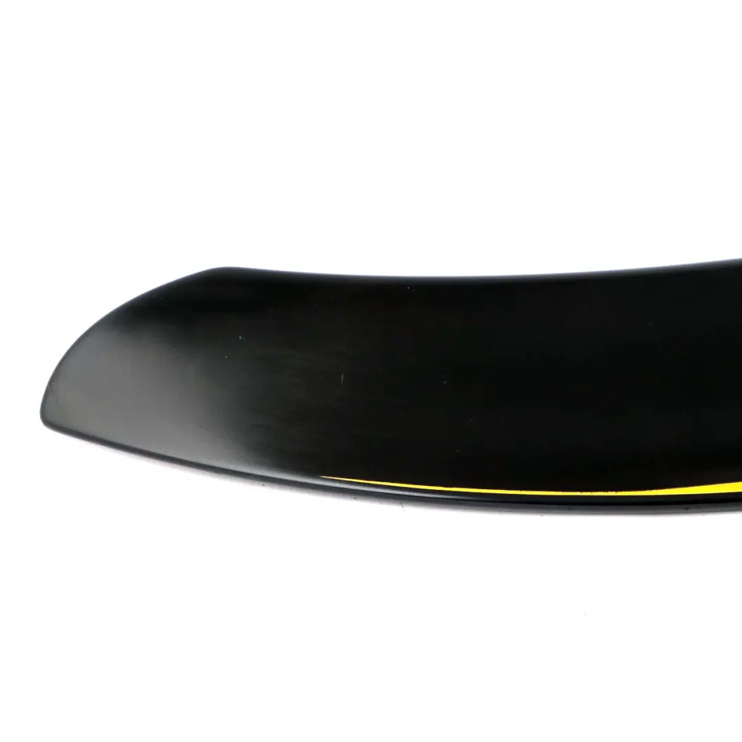 Mini Cooper S R53 Maletero trasero Tailgate Trunk Lid Spoiler Trim Negro - SKU 7061608-BLK - Número de pieza 7061608