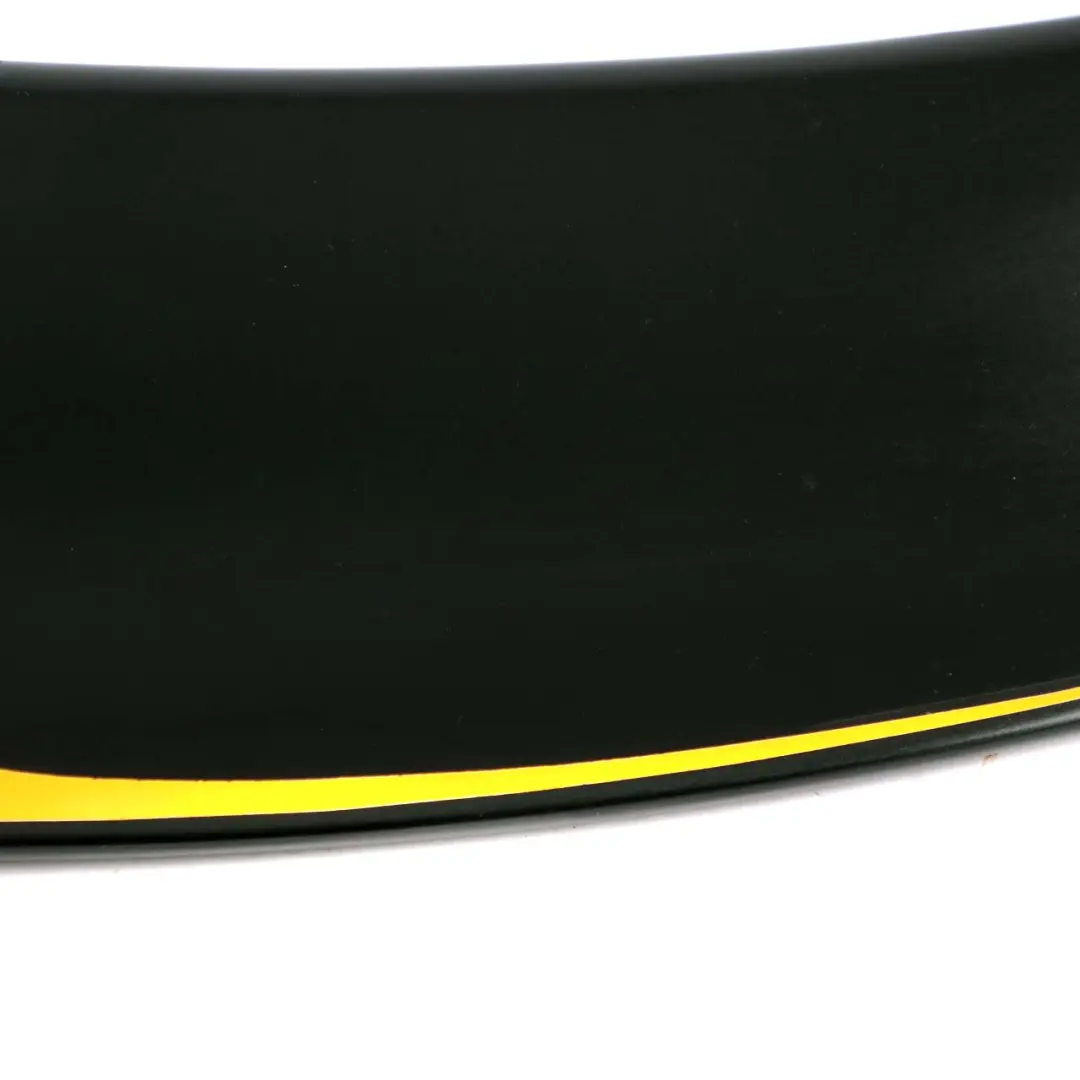 Mini Cooper S R53 Maletero trasero Tailgate Trunk Lid Spoiler Trim Negro - SKU 7061608-BLK - Número de pieza 7061608