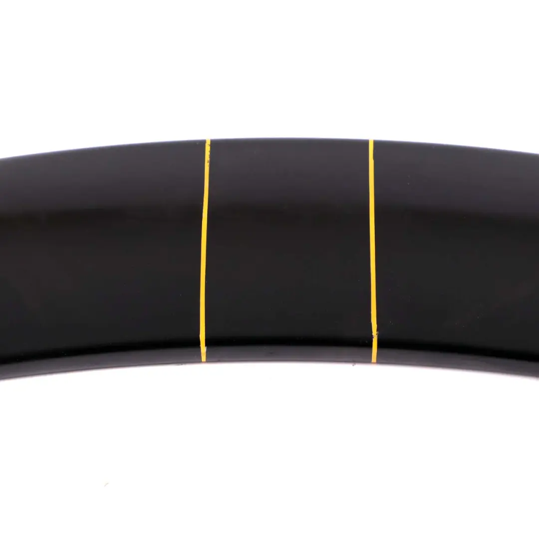 Mini Cooper S R53 Maletero trasero Tailgate Trunk Lid Spoiler Trim Negro - SKU 7061608-BLK - Número de pieza 7061608
