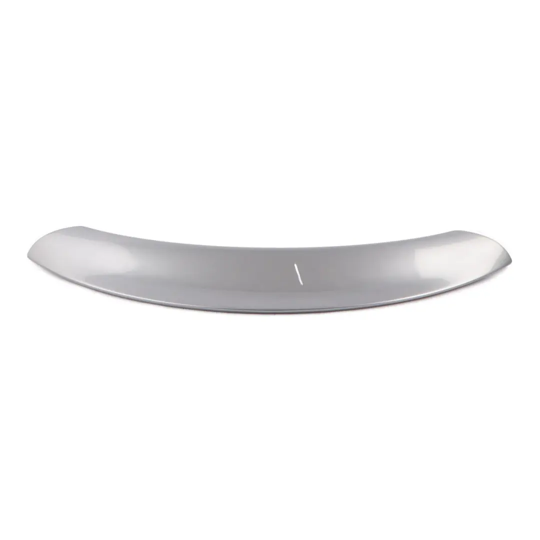 Mini Cooper S R53 Rear Boot Tailgate Spoiler Dark Silver 871 7068016 - SKU 7061608-DS - Part number 7061608