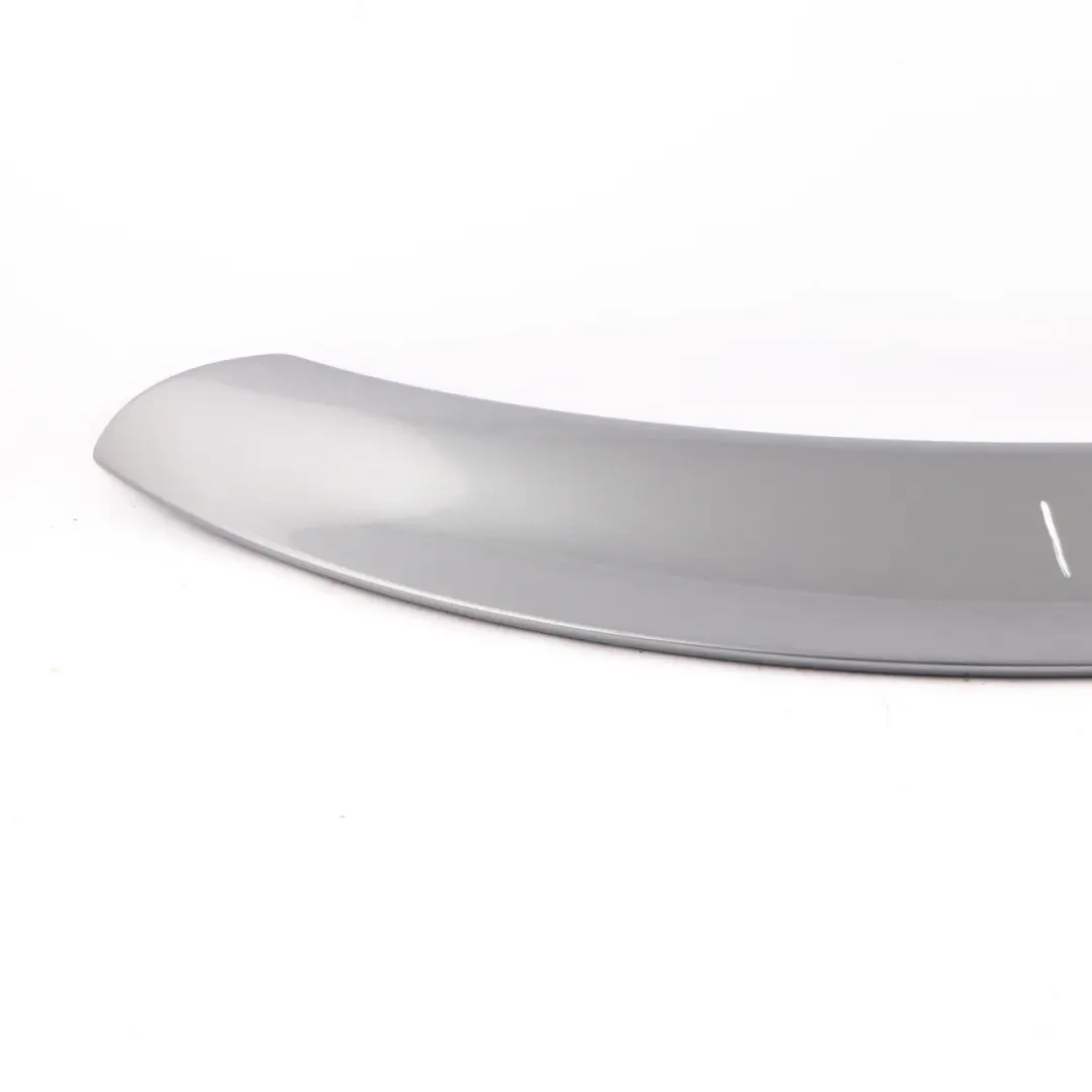 Mini Cooper S R53 Rear Boot Tailgate Spoiler Dark Silver 871 7068016 - SKU 7061608-DS - Part number 7061608