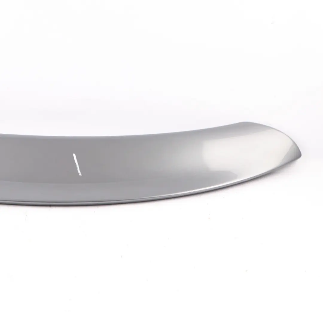 Mini Cooper S R53 Rear Boot Tailgate Spoiler Dark Silver 871 7068016 - SKU 7061608-DS - Part number 7061608