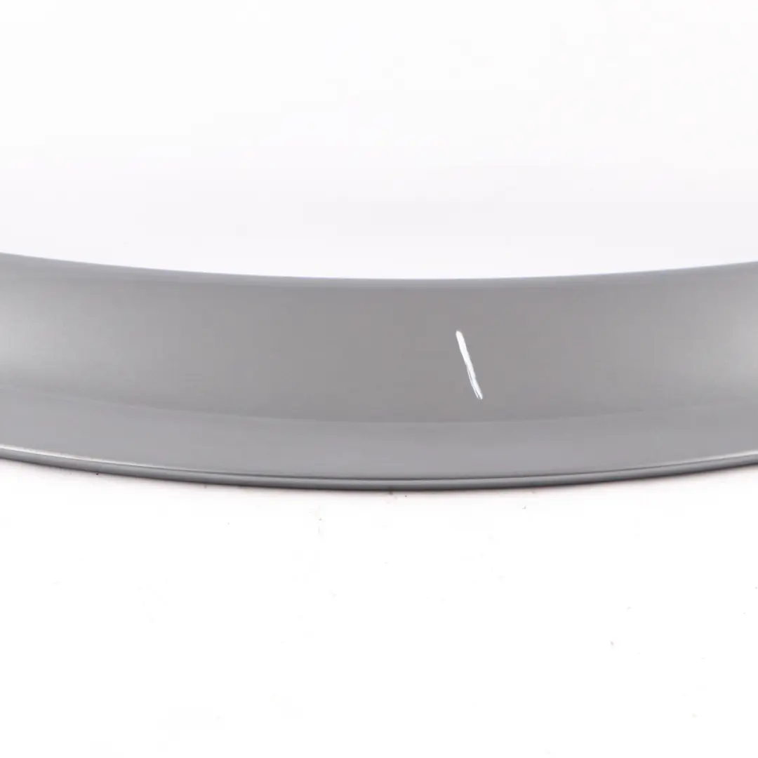 Boot Tailgate Spoiler Dark Silver 871 7068016 to Mini Cooper S R53 Rear with Part number 7061608 Mini Cooper S R53 Rear Boot Tailgate Spoiler Dark Silver 871 7068016 - SKU 7061608-DS - Part number 7061608