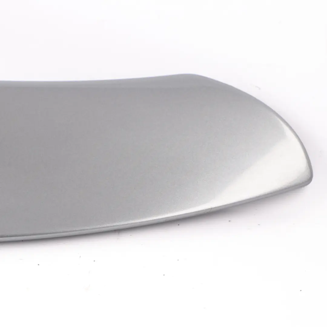 Mini Cooper S R53 Rear Boot Tailgate Spoiler Dark Silver 871 7068016 - SKU 7061608-DS - Part number 7061608