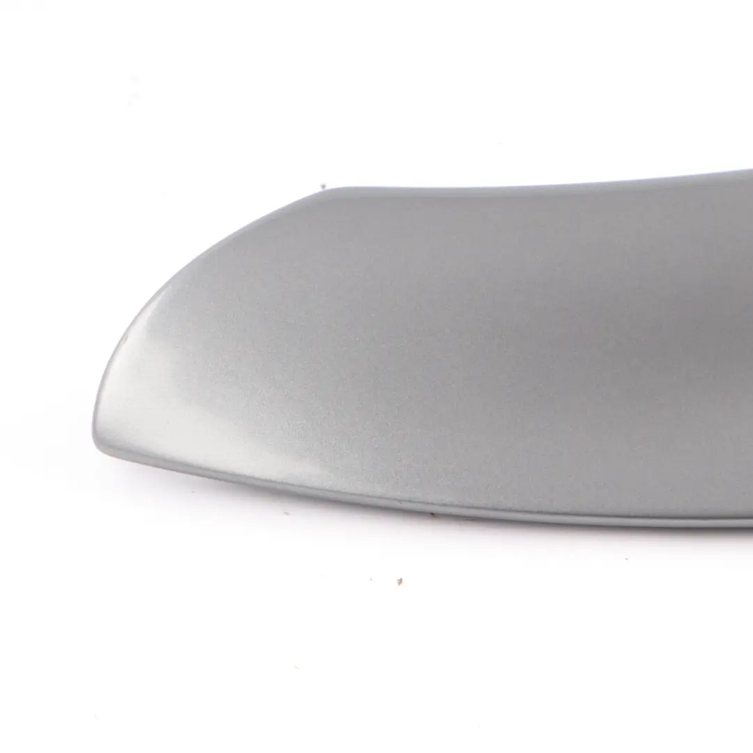 Spoiler Heckklappe Dunkel Silber Dark Silver 871 für Mini Cooper S R53 mit Teilenummer 7061608 Mini Cooper S R53 Spoiler Heckklappe Dunkel Silber Dark Silver 871 - SKU 7061608-DS - Teilenummer 7061608