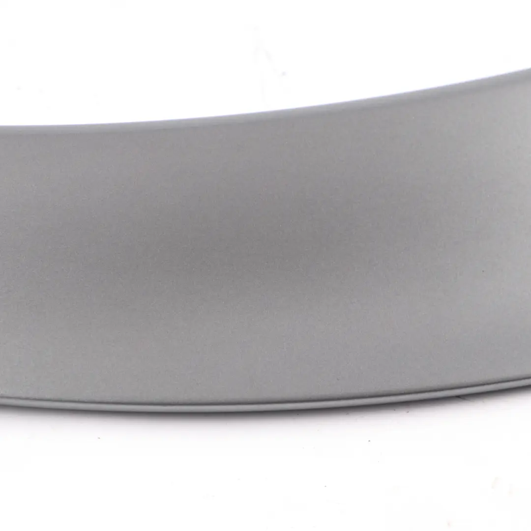 Mini Cooper S R53 Rear Boot Tailgate Spoiler Dark Silver 871 7068016 - SKU 7061608-DS - Part number 7061608
