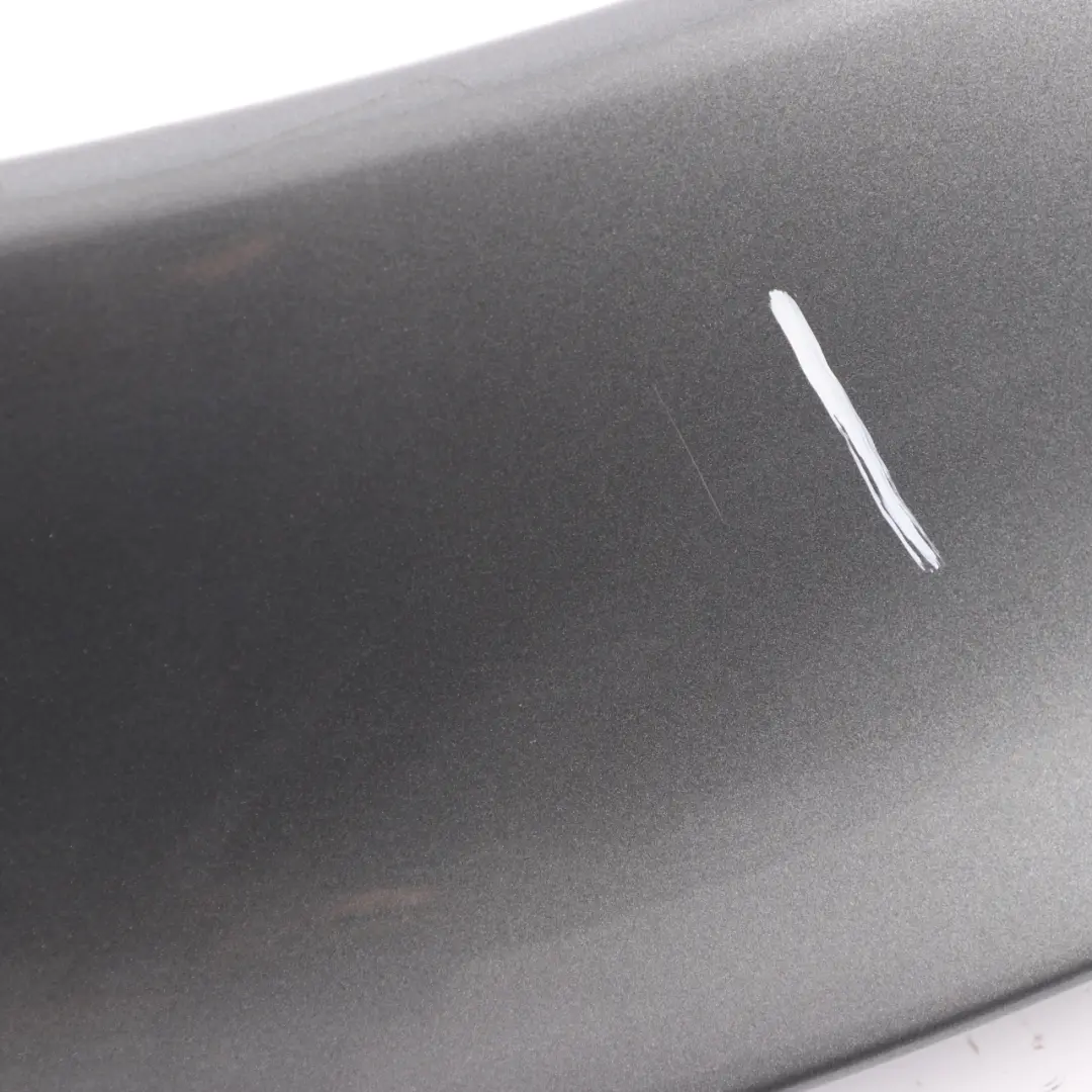 Mini Cooper S R53 Maletero Trasero Spoiler Plata Oscuro 871 - SKU 7061608-DS - Número de pieza 7061608