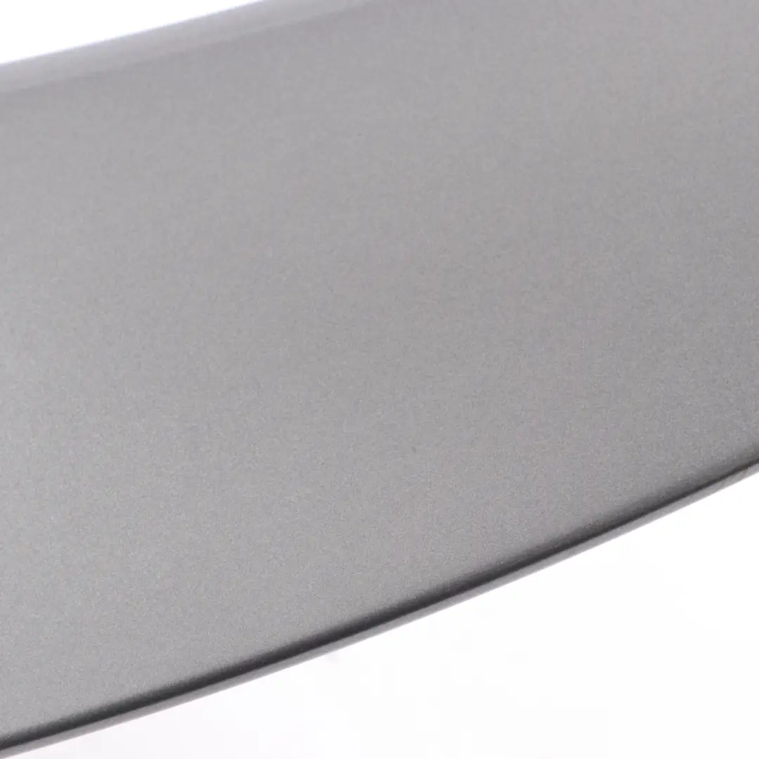 Mini Cooper S R53 Rear Boot Tailgate Spoiler Dark Silver 871 7068016 - SKU 7061608-DS - Part number 7061608