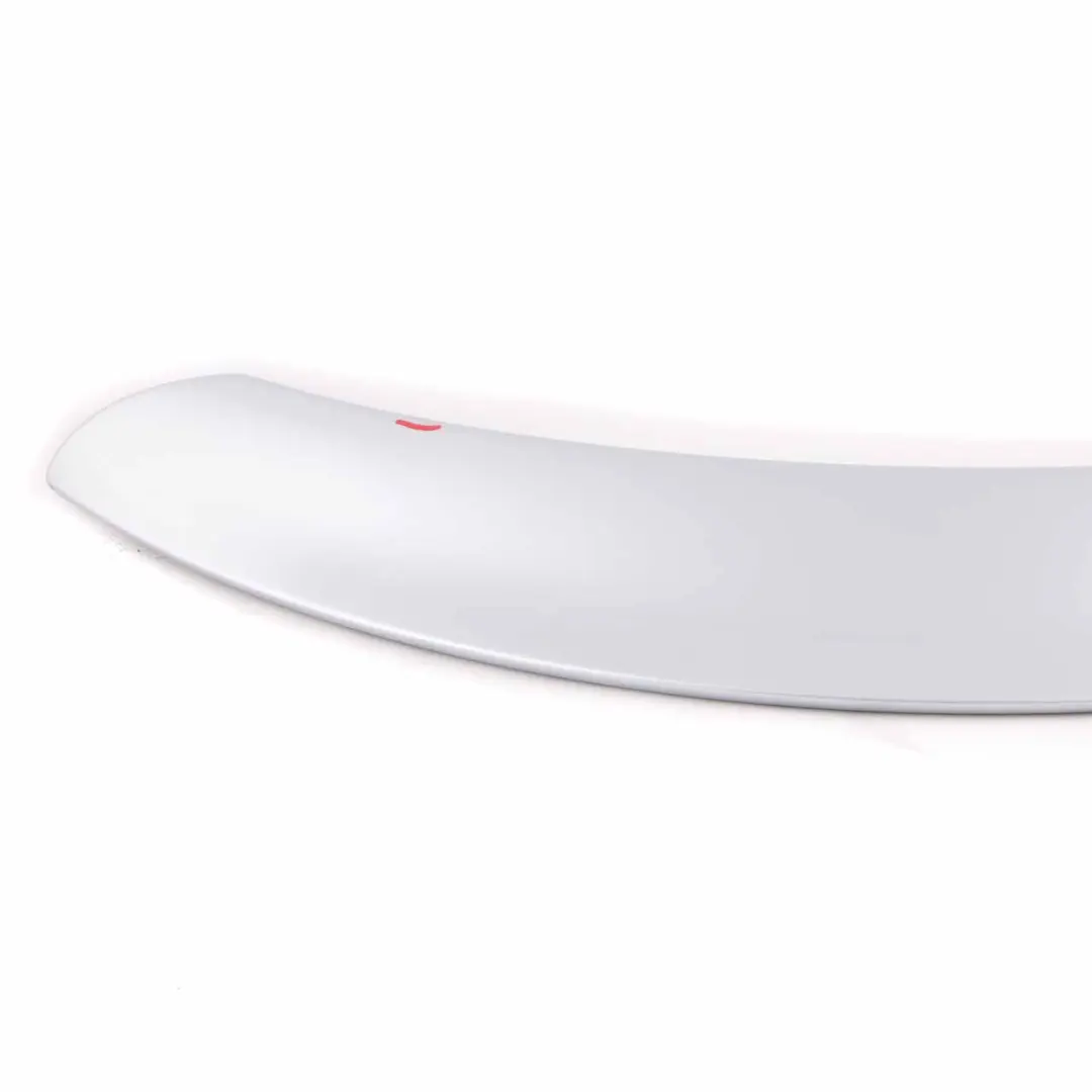 Spoiler Boot Tailgate Panel Trunk Lid Pure Silver to Mini Cooper S R53 Rear with Part number 7061608 Mini Cooper S R53 Rear Spoiler Boot Tailgate Panel Trunk Lid Pure Silver - SKU 7061608-PS - Part number 7061608