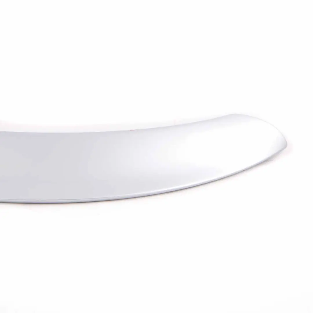Spoiler Boot Tailgate Panel Trunk Lid Pure Silver to Mini Cooper S R53 Rear with Part number 7061608 Mini Cooper S R53 Rear Spoiler Boot Tailgate Panel Trunk Lid Pure Silver - SKU 7061608-PS - Part number 7061608
