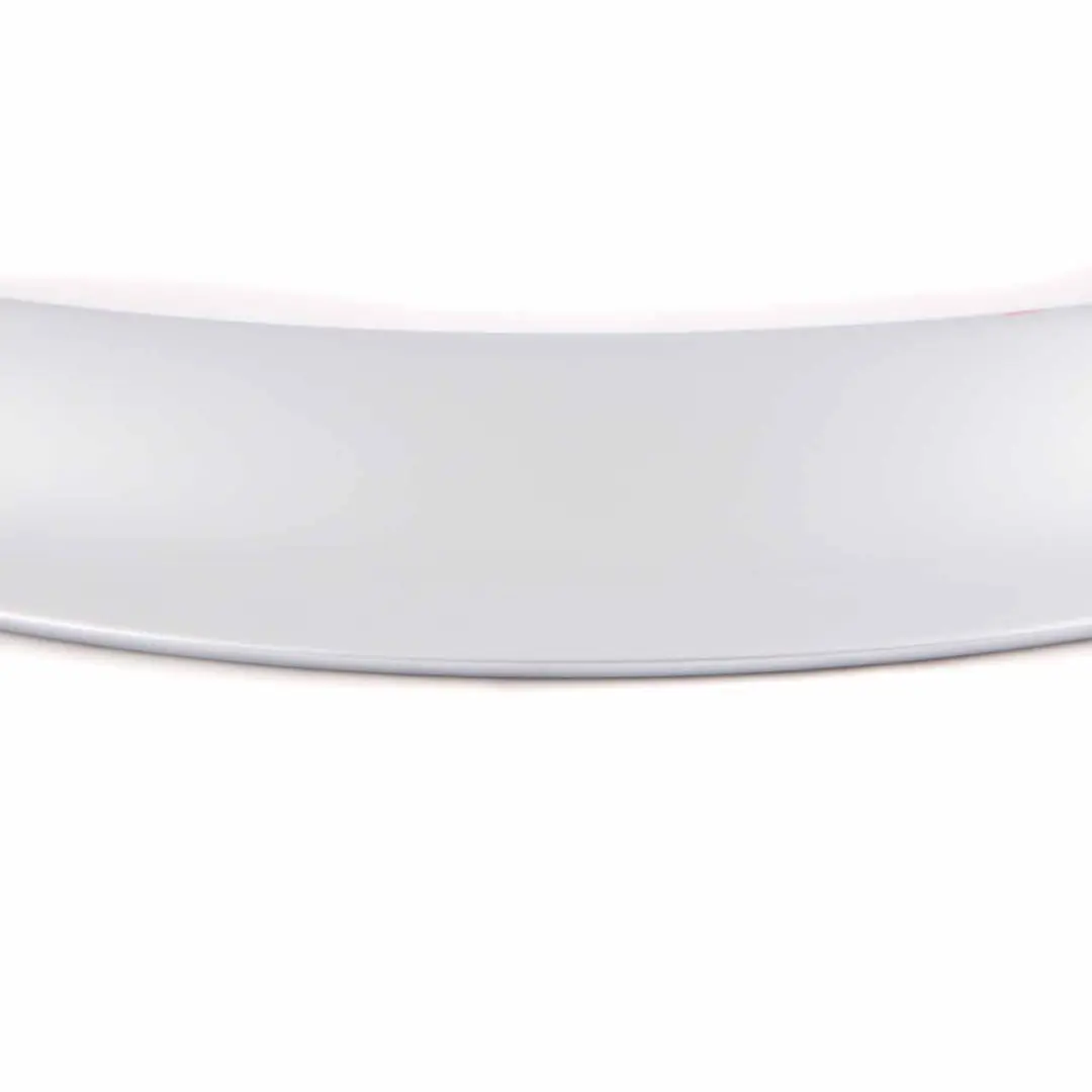 Spoiler Boot Tailgate Panel Trunk Lid Pure Silver to Mini Cooper S R53 Rear with Part number 7061608 Mini Cooper S R53 Rear Spoiler Boot Tailgate Panel Trunk Lid Pure Silver - SKU 7061608-PS - Part number 7061608