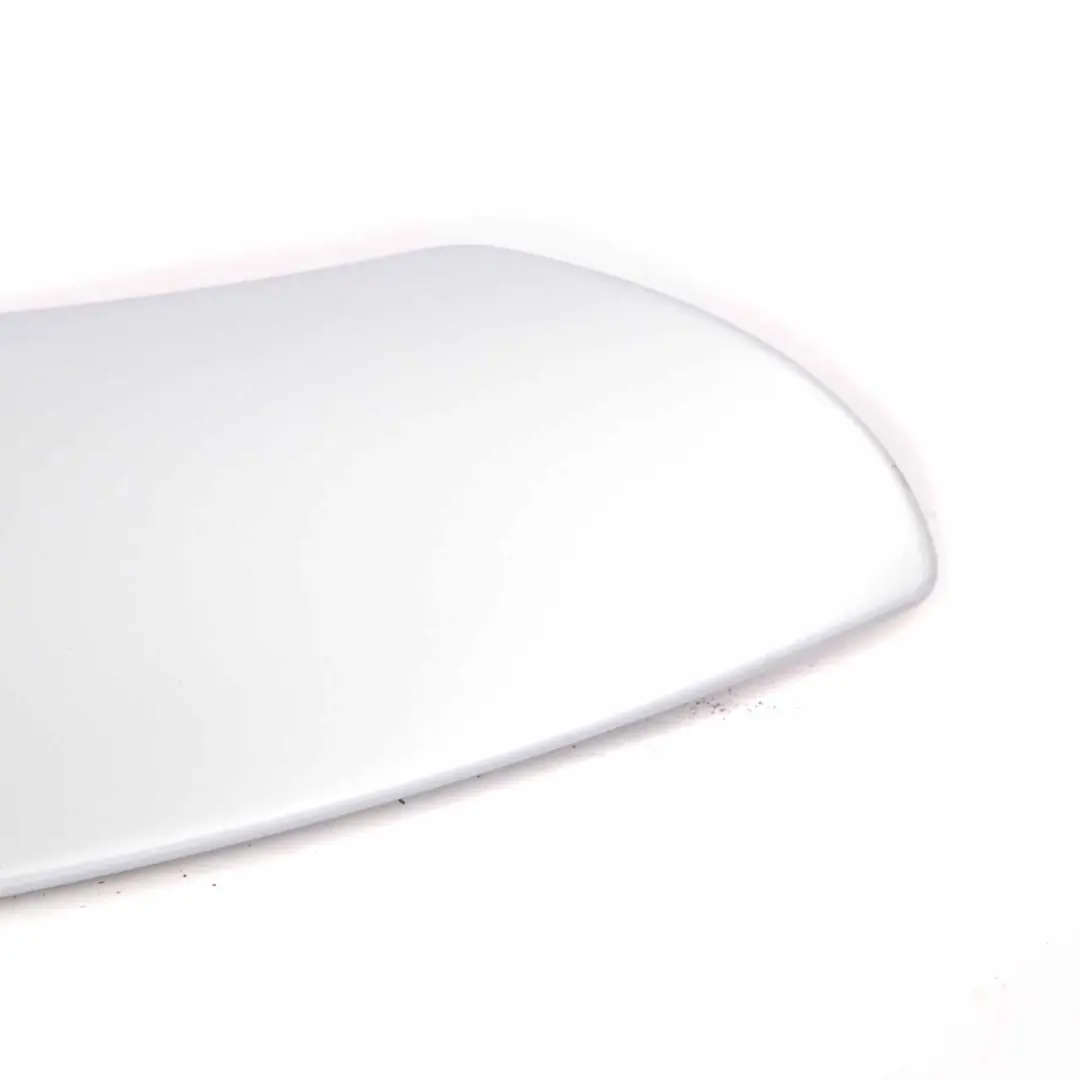 Spoiler Boot Tailgate Panel Trunk Lid Pure Silver to Mini Cooper S R53 Rear with Part number 7061608 Mini Cooper S R53 Rear Spoiler Boot Tailgate Panel Trunk Lid Pure Silver - SKU 7061608-PS - Part number 7061608