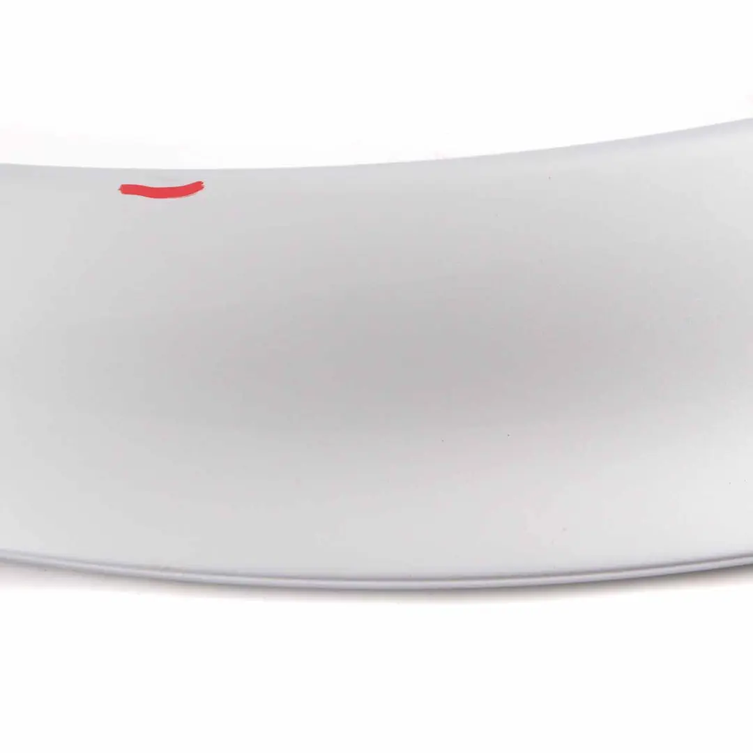 Spoiler Boot Tailgate Panel Trunk Lid Pure Silver to Mini Cooper S R53 Rear with Part number 7061608 Mini Cooper S R53 Rear Spoiler Boot Tailgate Panel Trunk Lid Pure Silver - SKU 7061608-PS - Part number 7061608