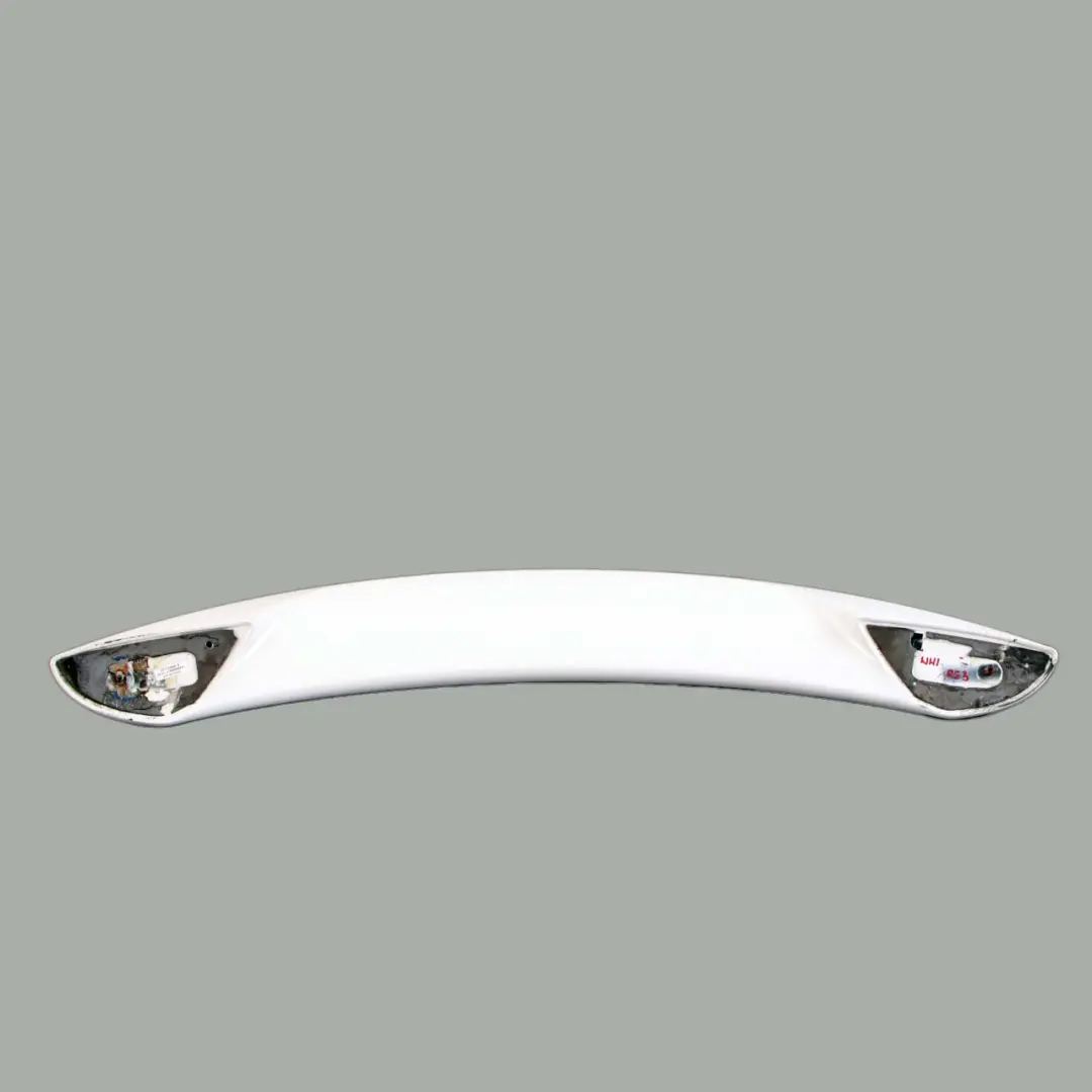 Boot Tailgate Trim Panel Spoiler White to Mini Cooper S R53 Rear with Part number 7061608 Mini Cooper S R53 Rear Boot Tailgate Trim Panel Spoiler White - SKU 7061608-WHI1 - Part number 7061608