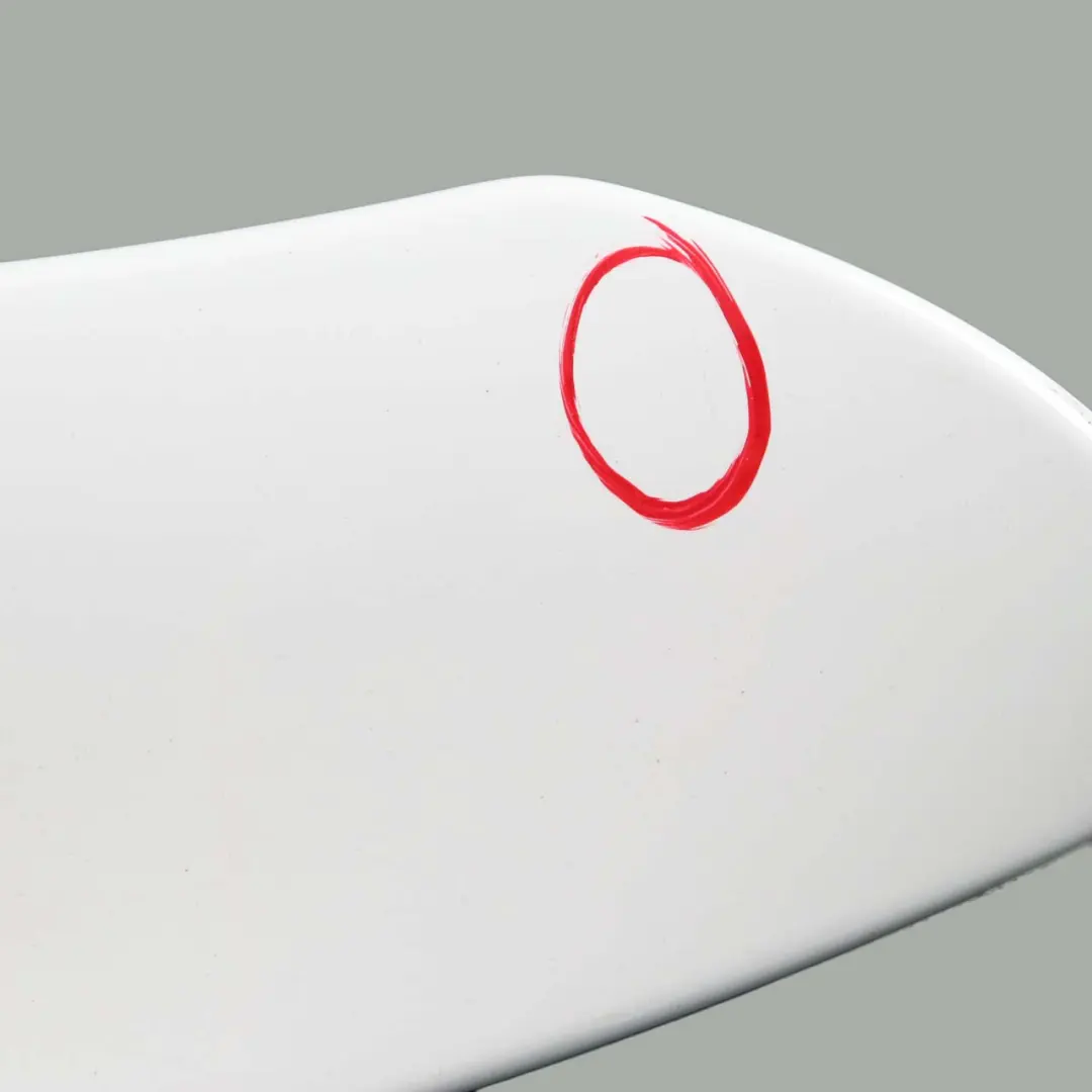 Portellone posteriore Spoiler Bianco per Mini R53 con numero di parte 7061608 Mini R53 Portellone posteriore Spoiler Bianco - SKU 7061608-WHI1 - Numero di parte 7061608