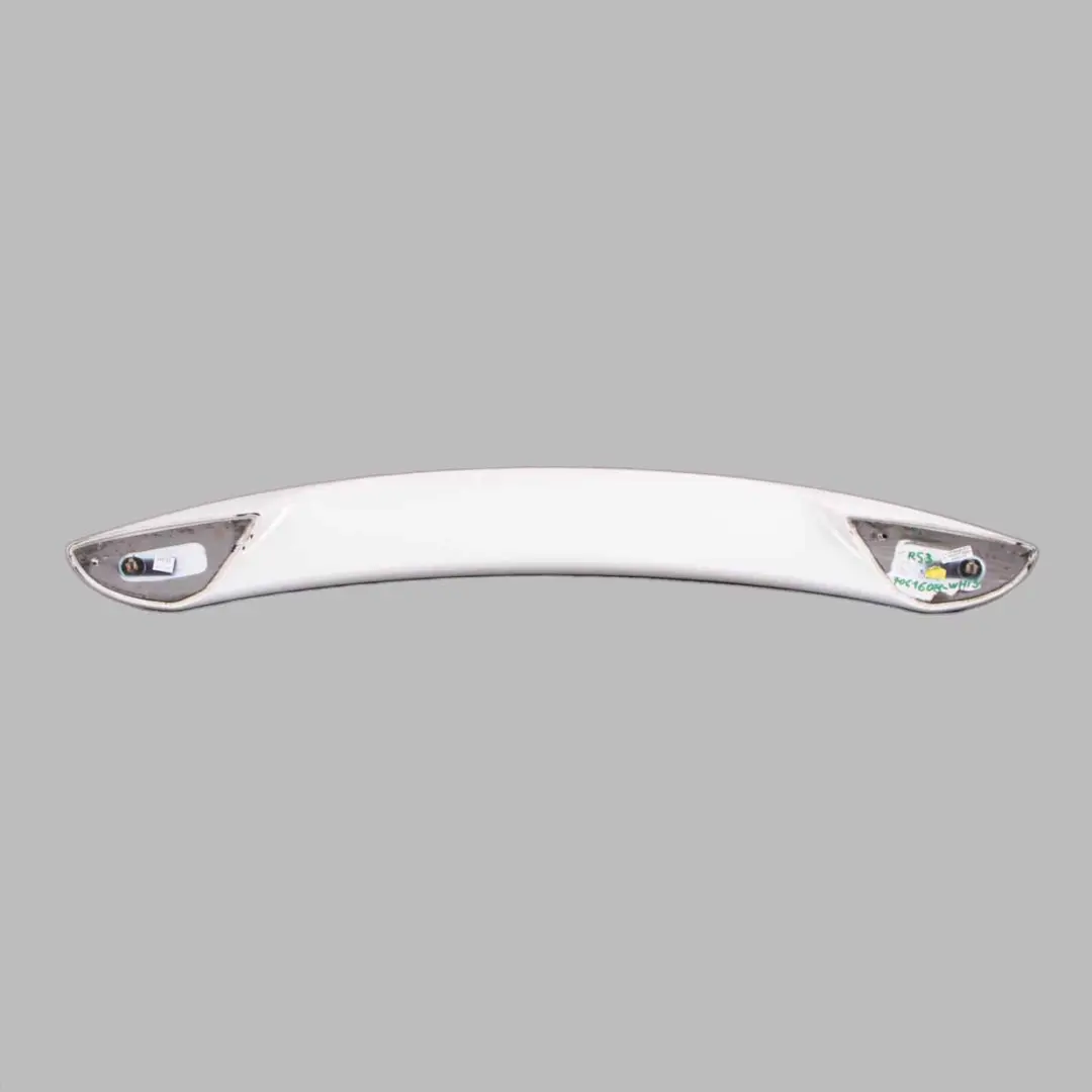 Rear Spoiler Mini Cooper S R53 Boot Tailgate Trim Panel White - SKU 7061608-WHI3 - Part number 7061608