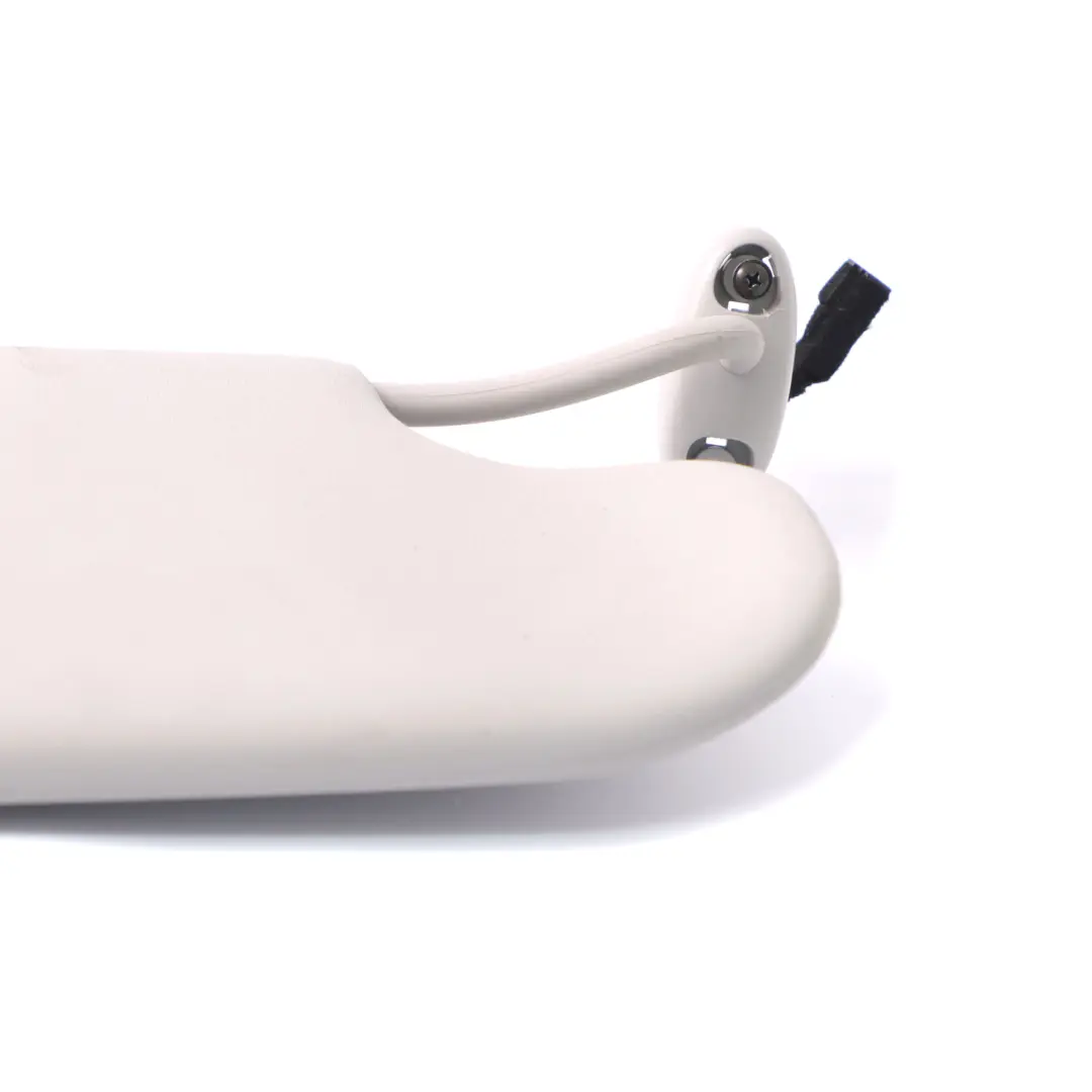 Sun Visor Mirror Illuminated Left N/S Horizon Grey to Mini Cooper R50 R53 with Part number 7061623 Mini Cooper R50 R53 Sun Visor Mirror Illuminated Left N/S Horizon Grey - SKU 7061623-1 - Part number 7061623