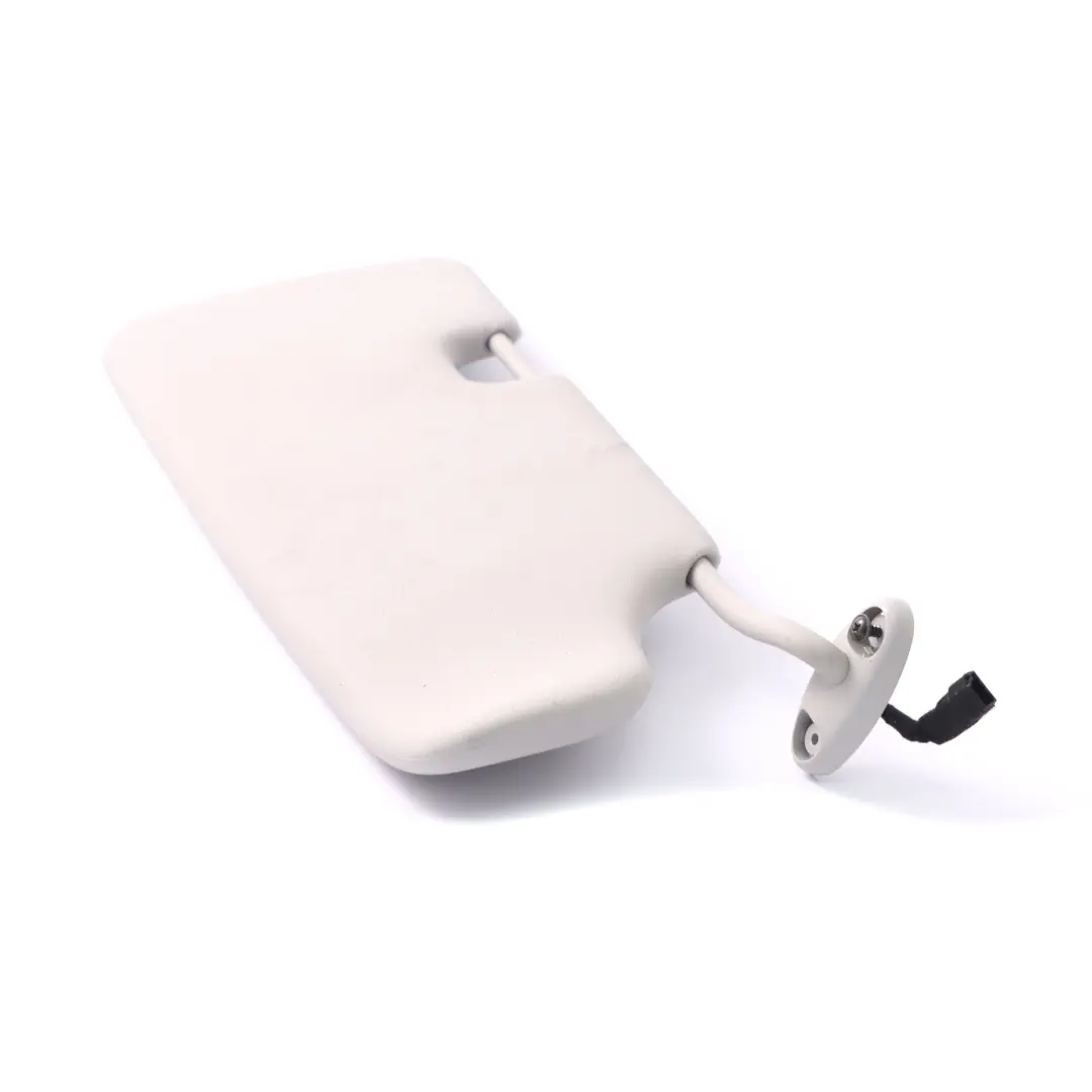 Osłona Przeciwsłoneczna Daszek Lewy do Mini Cooper R50 R53 o numerze 7061623 Mini Cooper R50 R53 Osłona Przeciwsłoneczna Daszek Lewy - SKU 7061623-1 - Numer Części 7061623