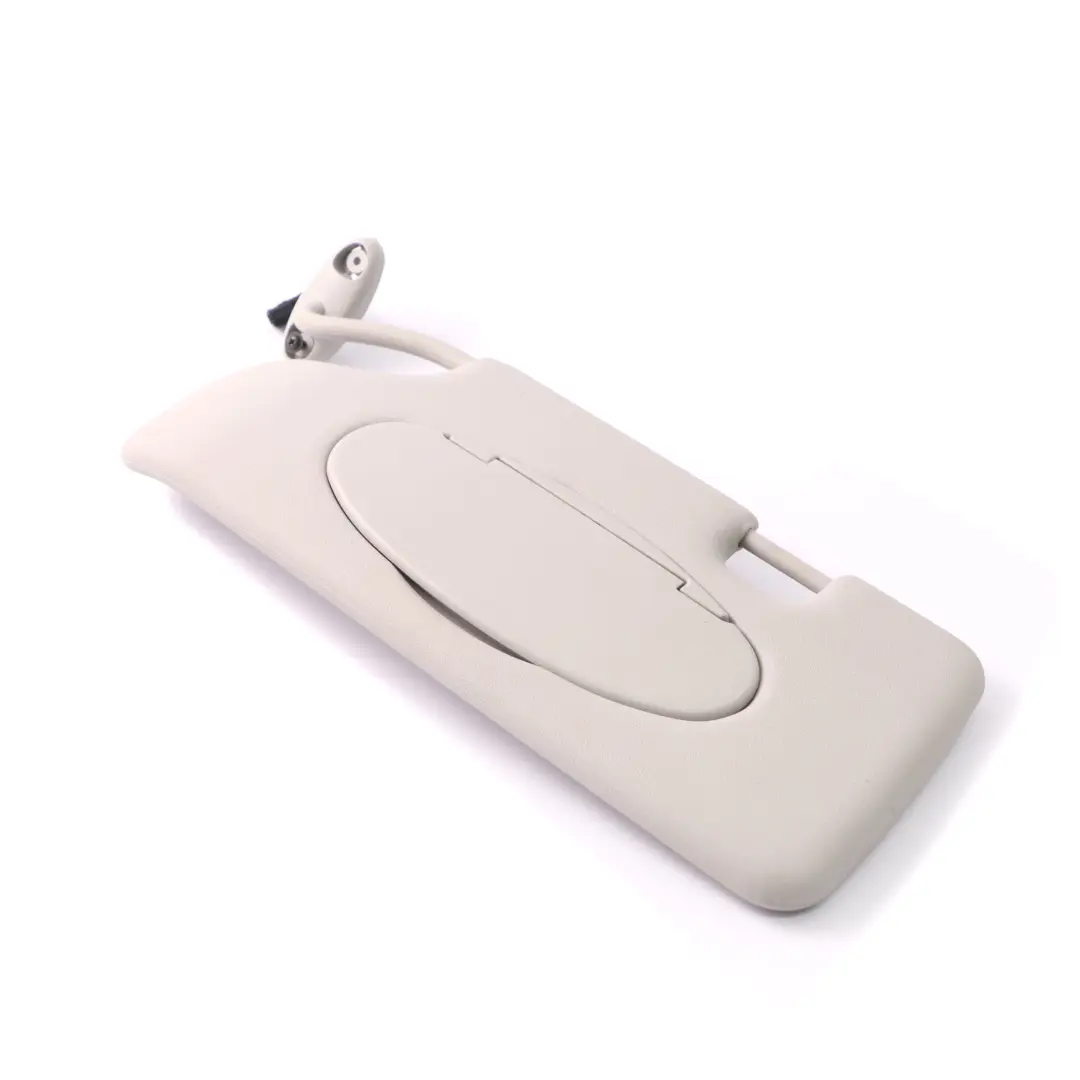 Mini Cooper R50 R53 Espejo Parasol Iluminado Izquierdo Horizon Gris - SKU 7061623-1 - Número de pieza 7061623