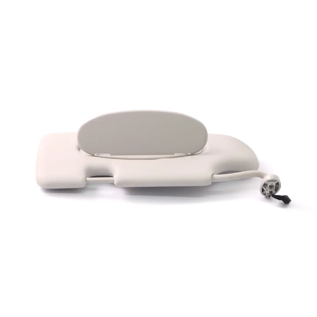 Specchietto Parasole Illuminato Sinistro Horizon Grey per Mini Cooper R50 R53 con numero di parte 7061623 Mini Cooper R50 R53 Specchietto Parasole Illuminato Sinistro Horizon Grey - SKU 7061623-1 - Numero di parte 7061623